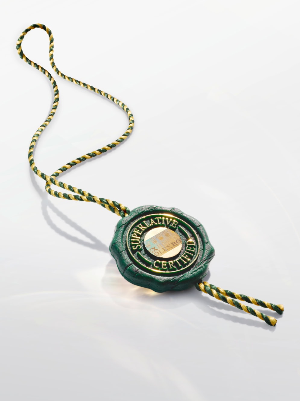 Pensijilan Superlative Chronometer - Swee Cheong Watch