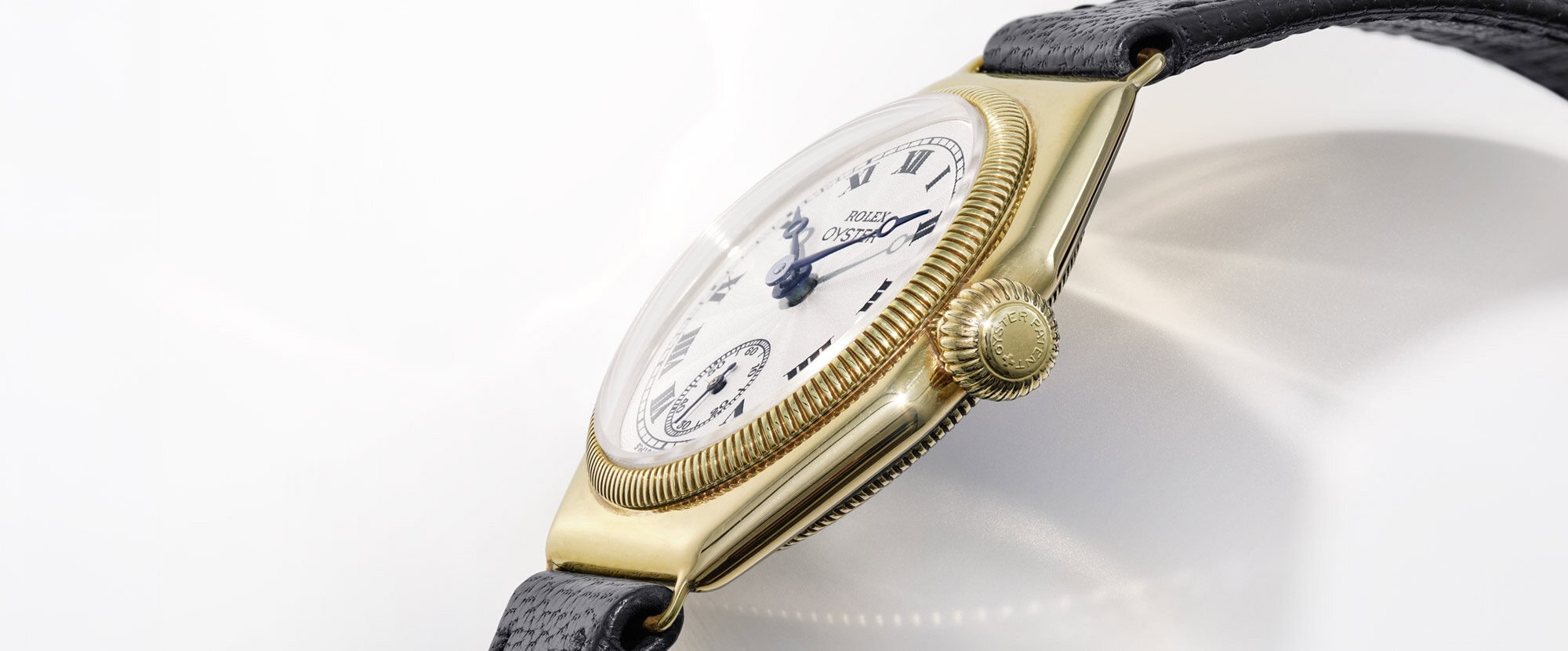 Rolex Oyster Perpetual - Swee Cheong Watch
