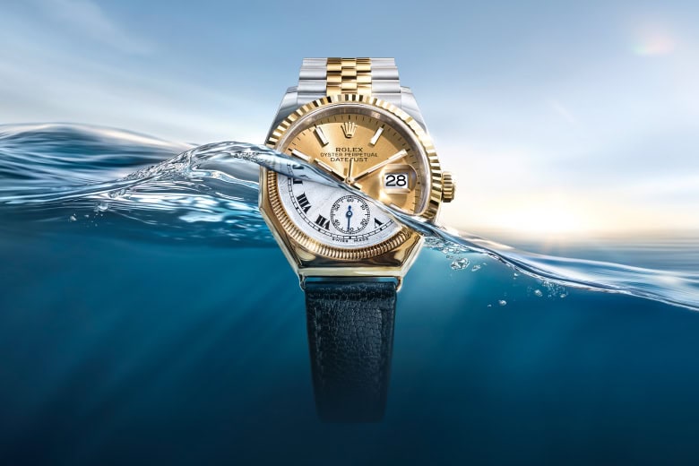 Oyster Story Banner - Swee Cheong Watch