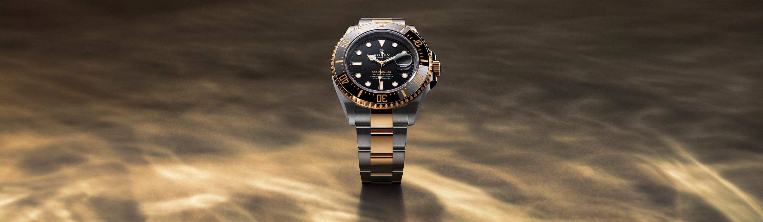Rolex Sea-Dweller - Swee Cheong Perhiasan & amp; Jam Tangan