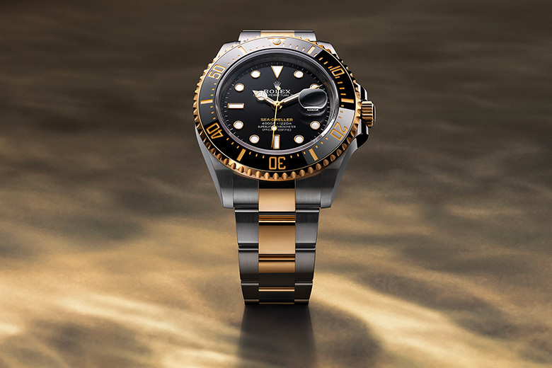 Rolex Sea-Dweller - Swee Cheong Perhiasan & amp; Jam Tangan