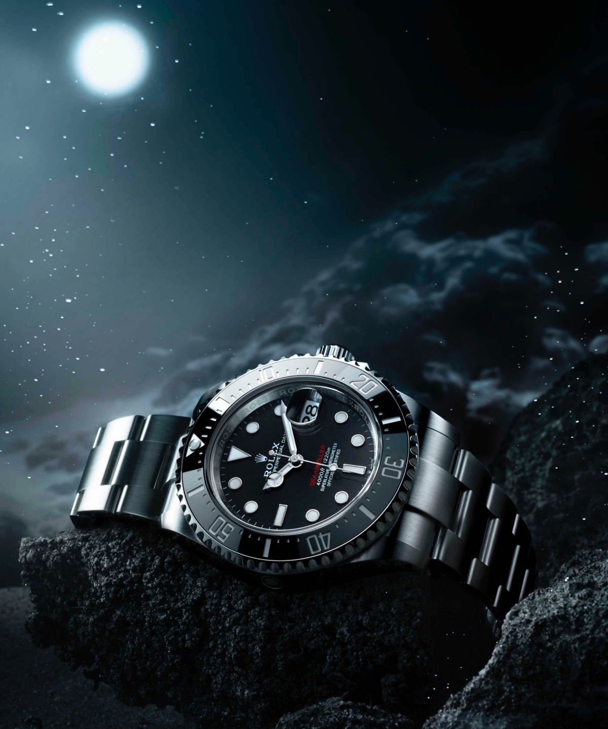 Rolex Sea-Dweller - Swee Cheong Perhiasan & amp; Jam Tangan