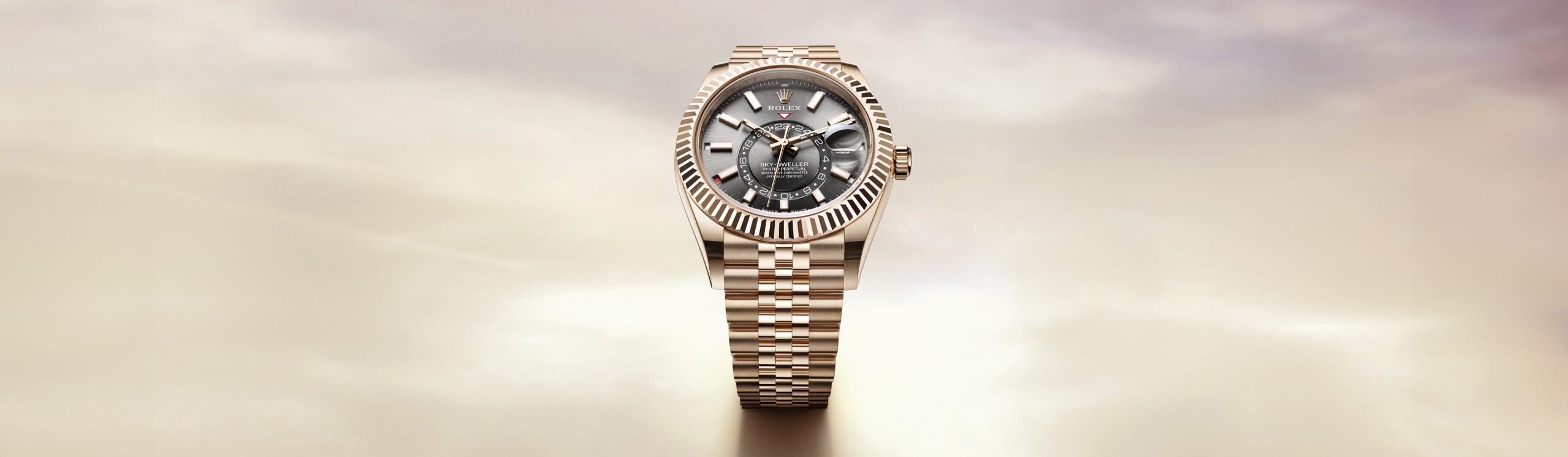 Rolex Sky-Dweller - Swee Cheong Jewellery & Watch