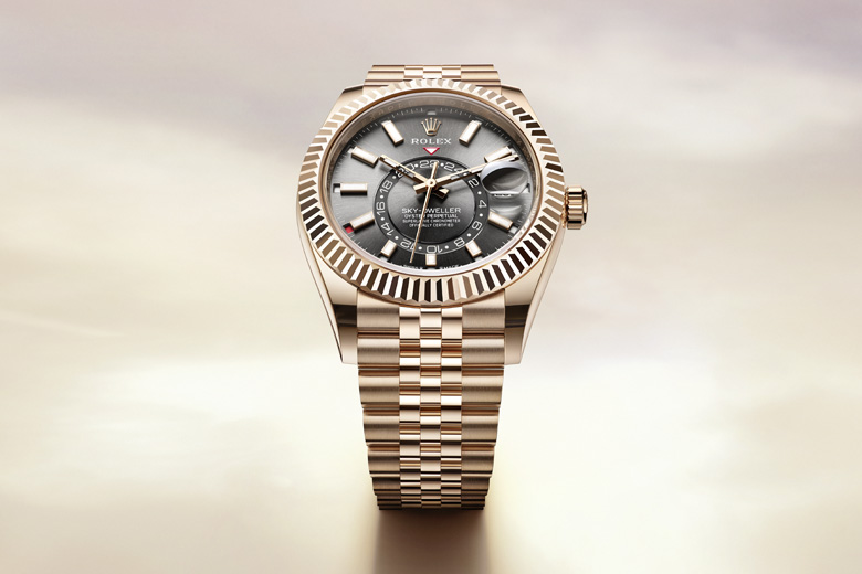 Rolex Sky-Dweller - Swee Cheong Jewellery & Watch