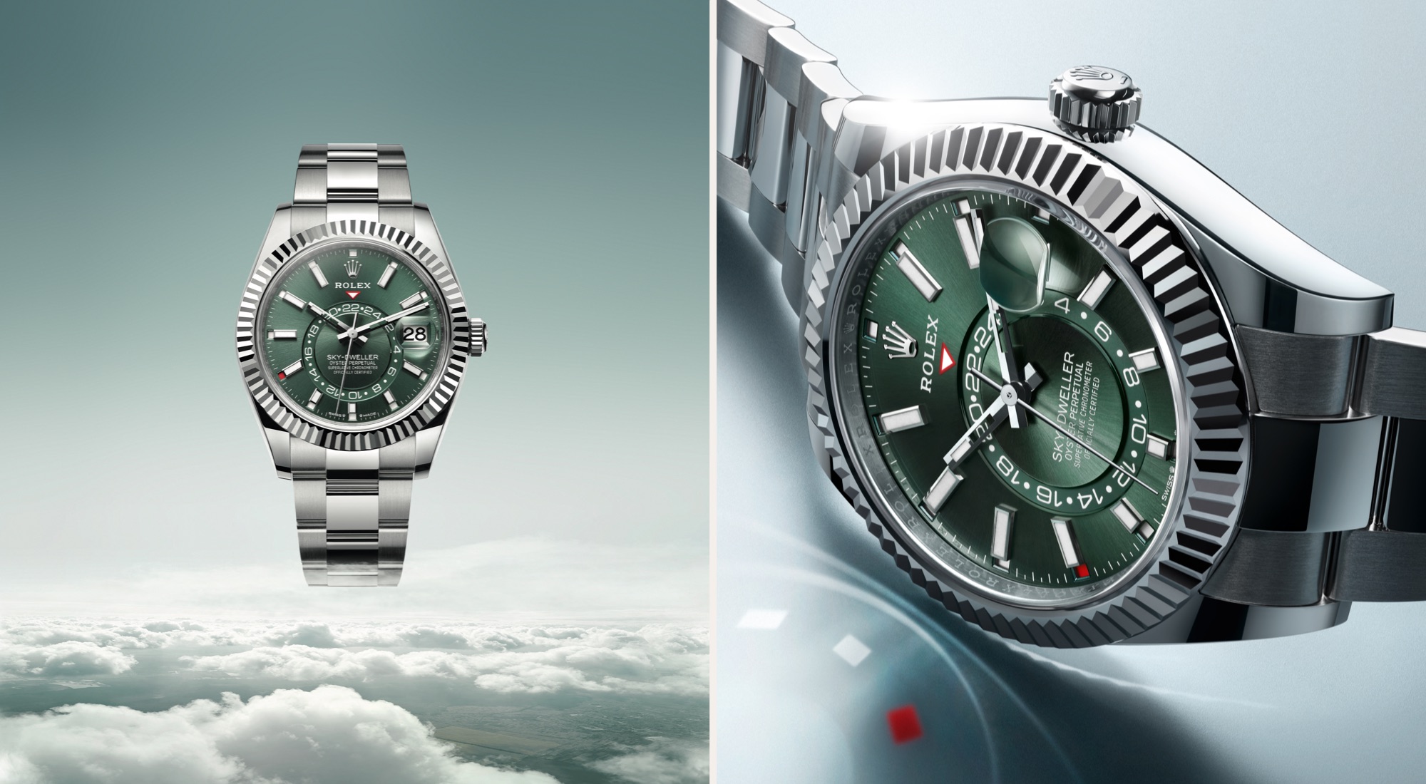 Rolex Sky-Dweller - Swee Cheong Jewellery & Watch