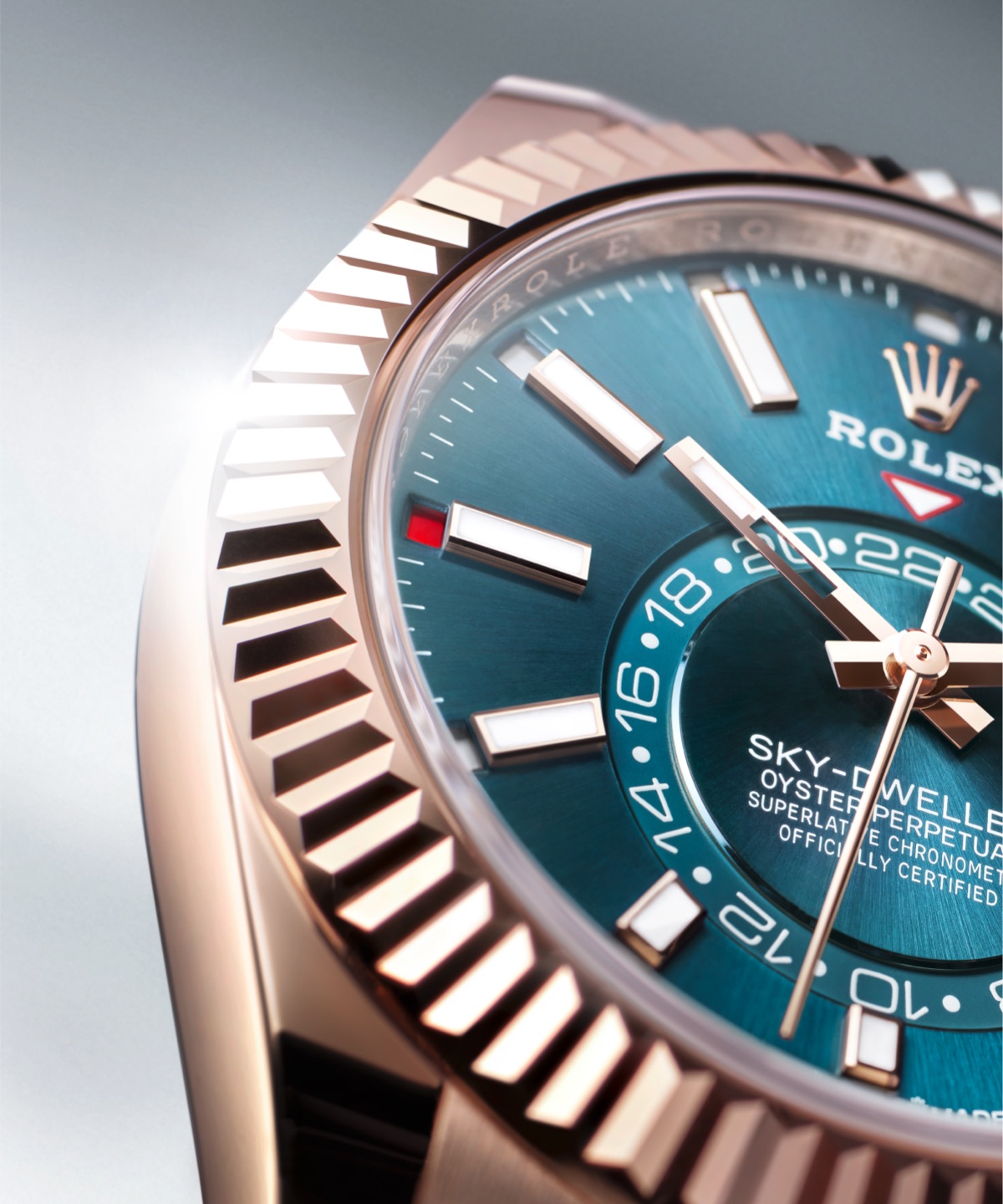 Rolex Sky-Dweller - Swee Cheong Jewellery & Watch