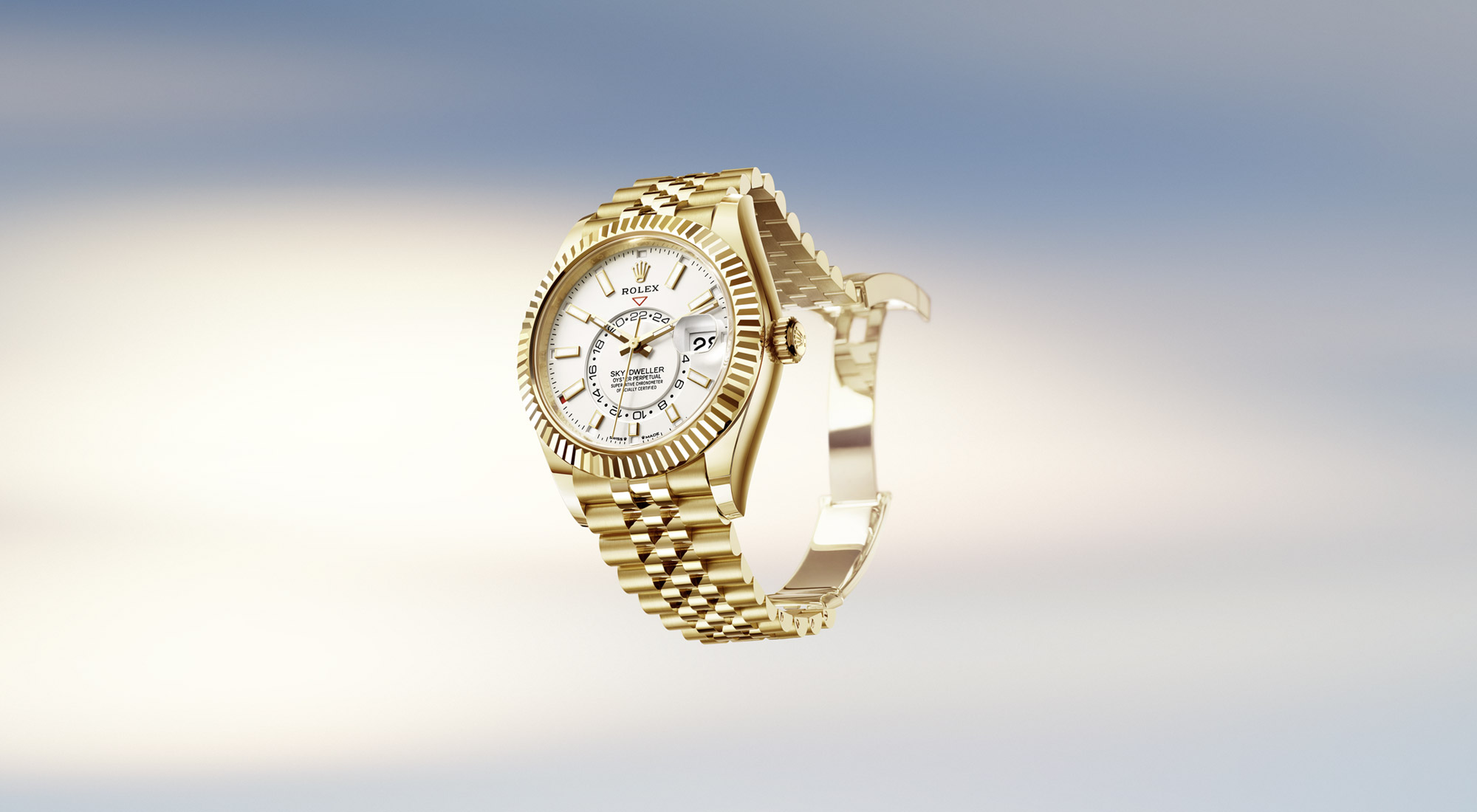 Rolex Sky-Dweller - Swee Cheong Jewellery & Watch