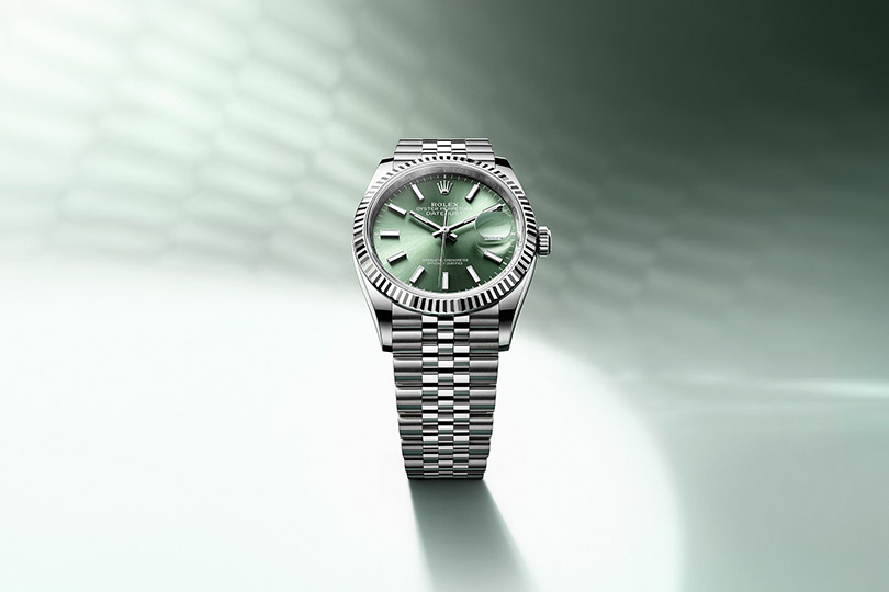 Rolex Datejust - Swee Cheong Jewellery & Watch