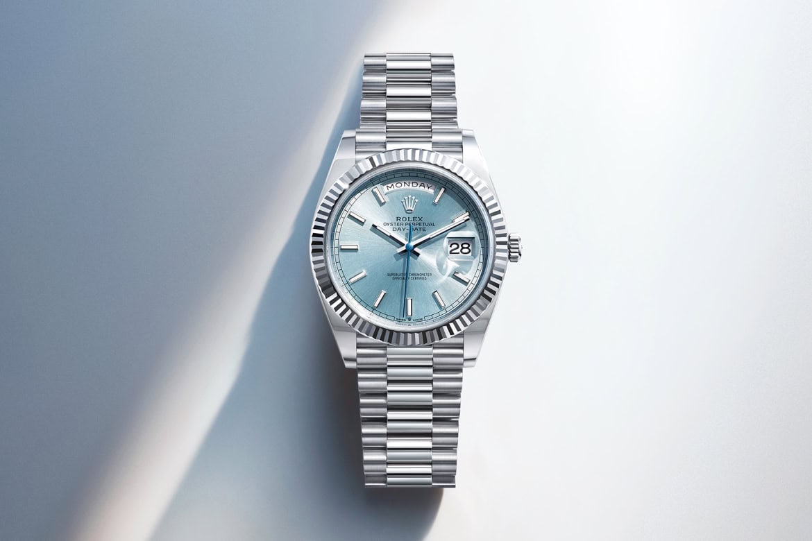 Rolex Day-Date - Swee Cheong Watch Rolex Day-Date - Swee Cheong Watch