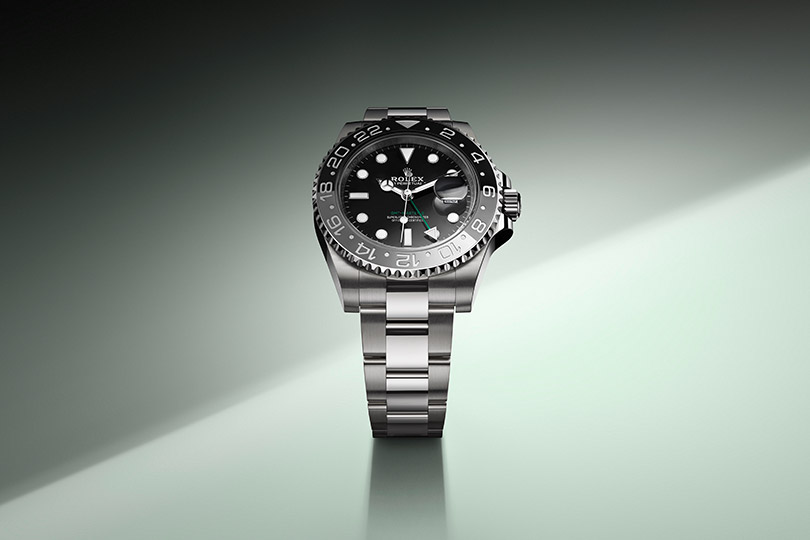 Rolex GMT-Master II - Swee Cheong Jewellery & Watch
