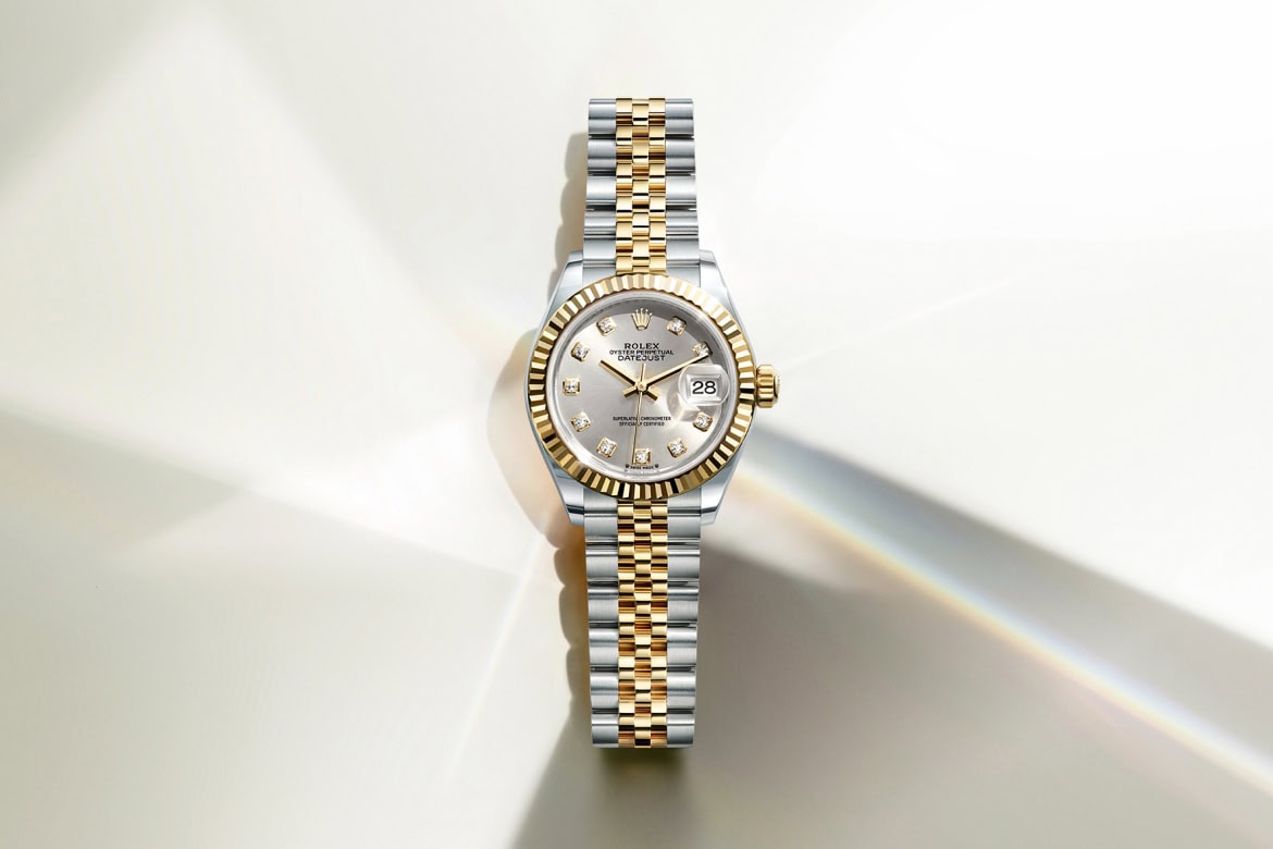 Rolex Lady-Datejust - Swee Cheong Watch Rolex Lady-Datejust - Swee Cheong Watch