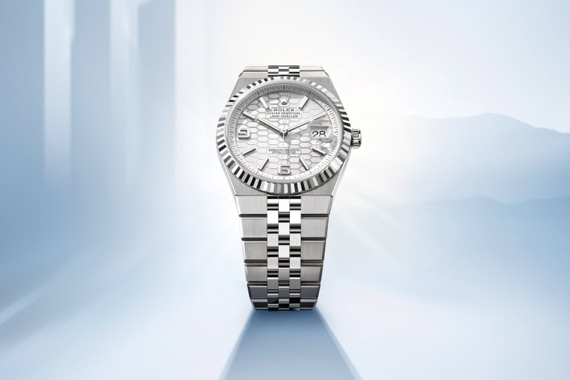 Rolex Oyster Perpetual - Swee Cheong Jewellery & Watch