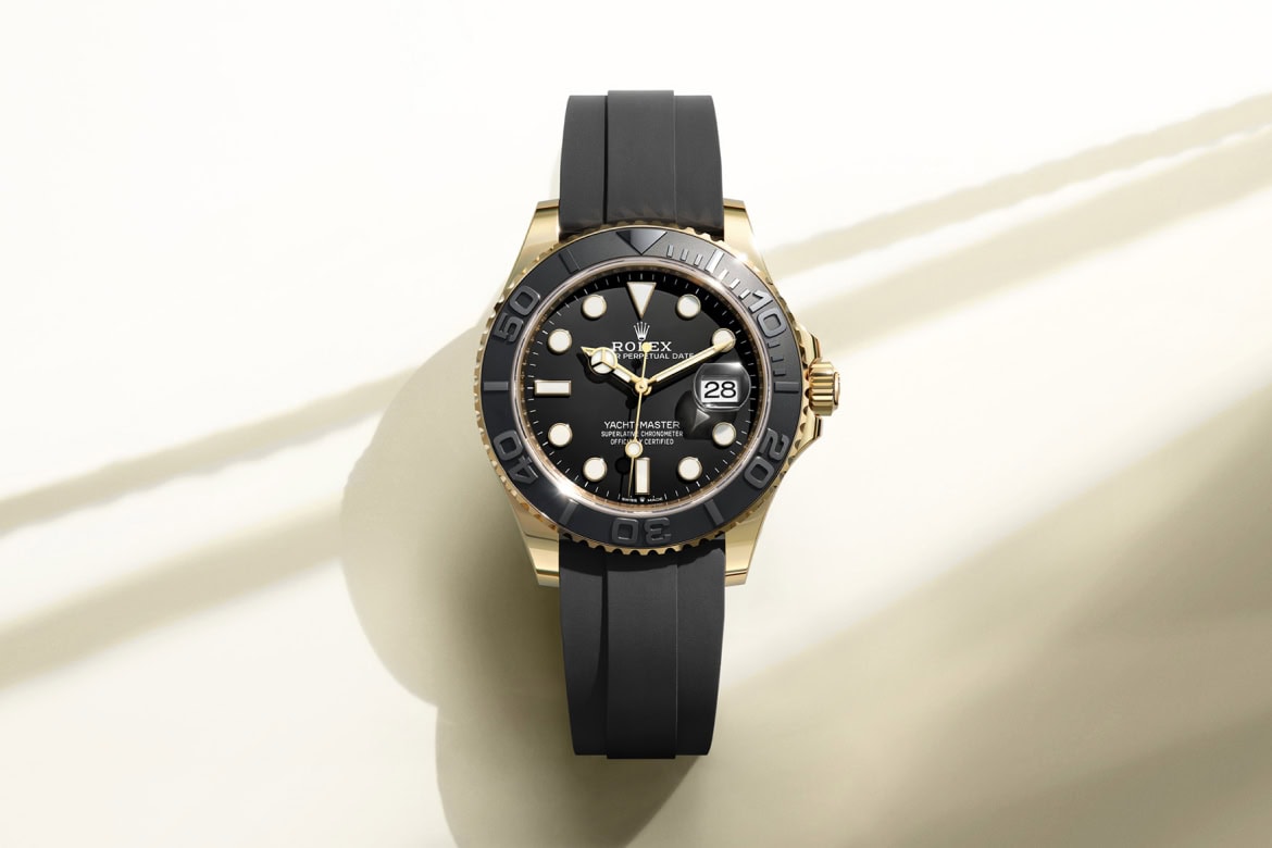 Rolex Yacht-Master - Swee Cheong Watch Rolex Yacht-Master - Swee Cheong Watch