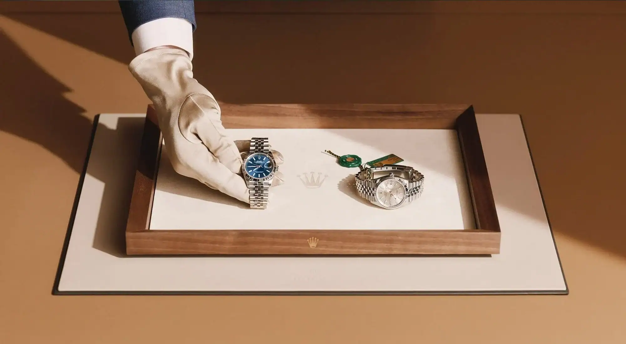 Returning Client Rolex Watch - Swee Cheong Watch