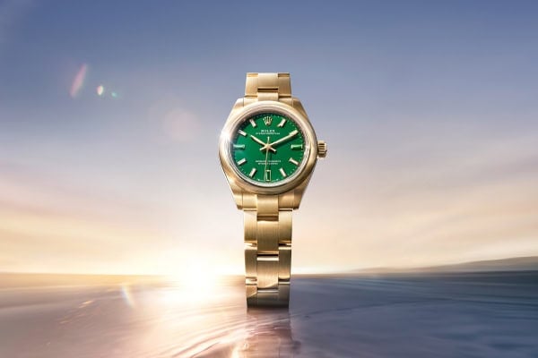 Oyster Perpetual 28 & 34 - Sweecheong Jewellery & Watch