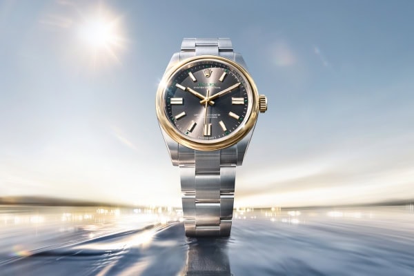 Oyster Perpetual 41 - Sweecheong Jewellery & Watch