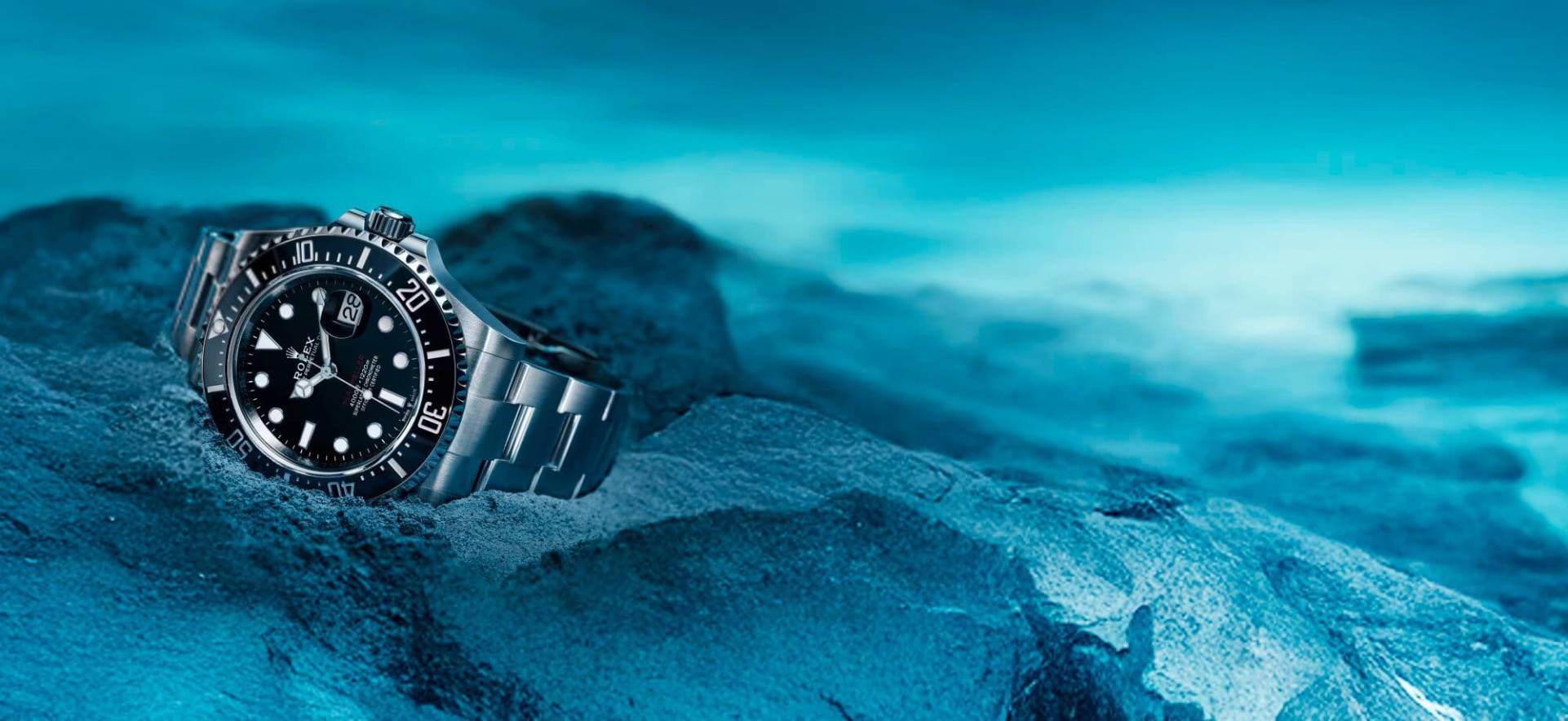 Rolex Submariner - Swee Cheong Watch