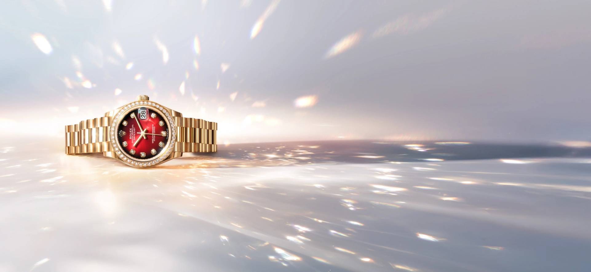 Rolex Datejust M278288RBR-0041 - Swee Cheong Watch