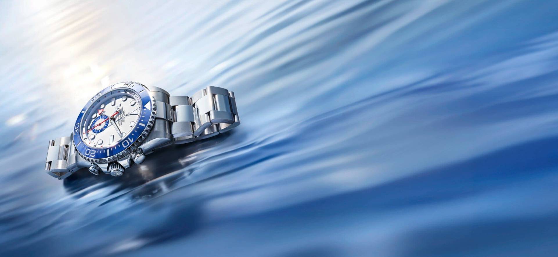  Rolex Yacht-Master II Banner - Swee Cheong Watch