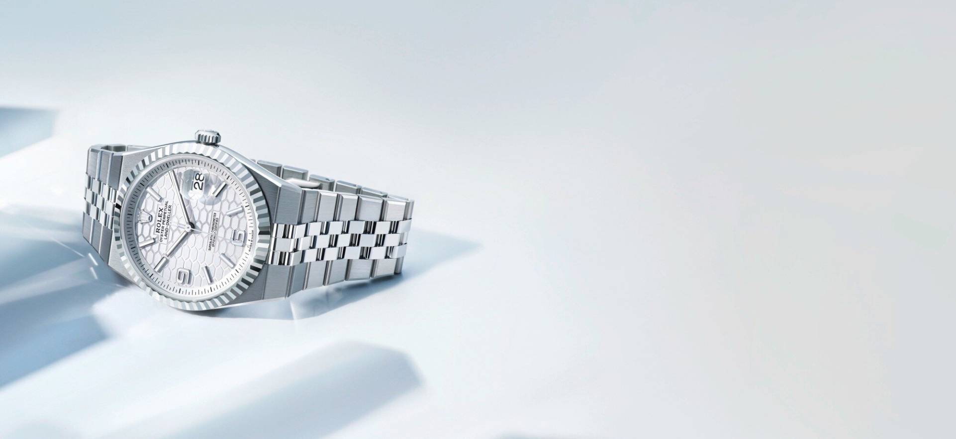 Rolex Land-Dweller M127334-0001 - Swee Cheong