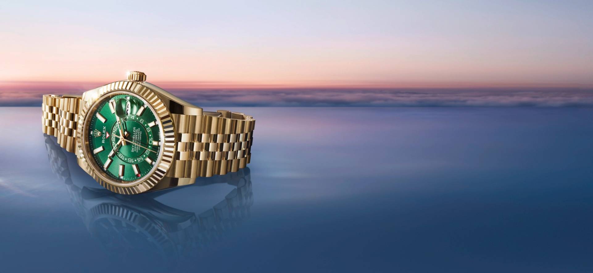 Rolex Sky-Dweller M336938-0008 - Swee Cheong Watch