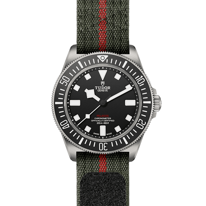 TUDOR Pelagos FXD M25717N-0001