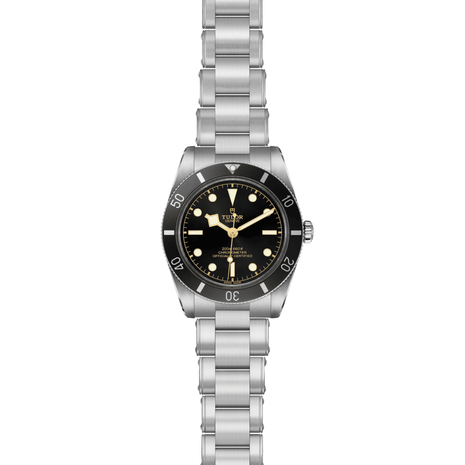 TUDOR Black Bay 54 M79000N-0001