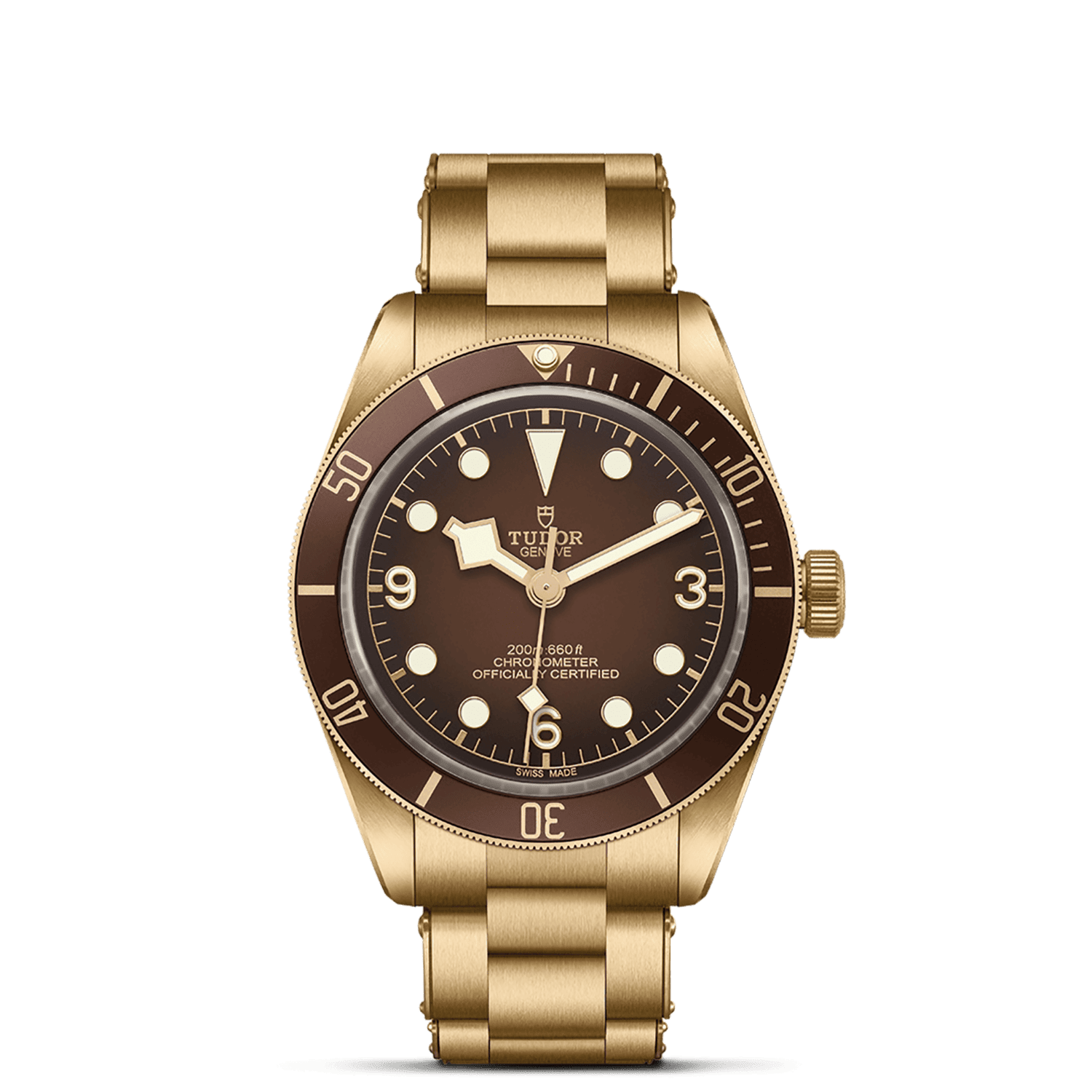 TUDOR Black Bay 58 Bronze M79012M-0001