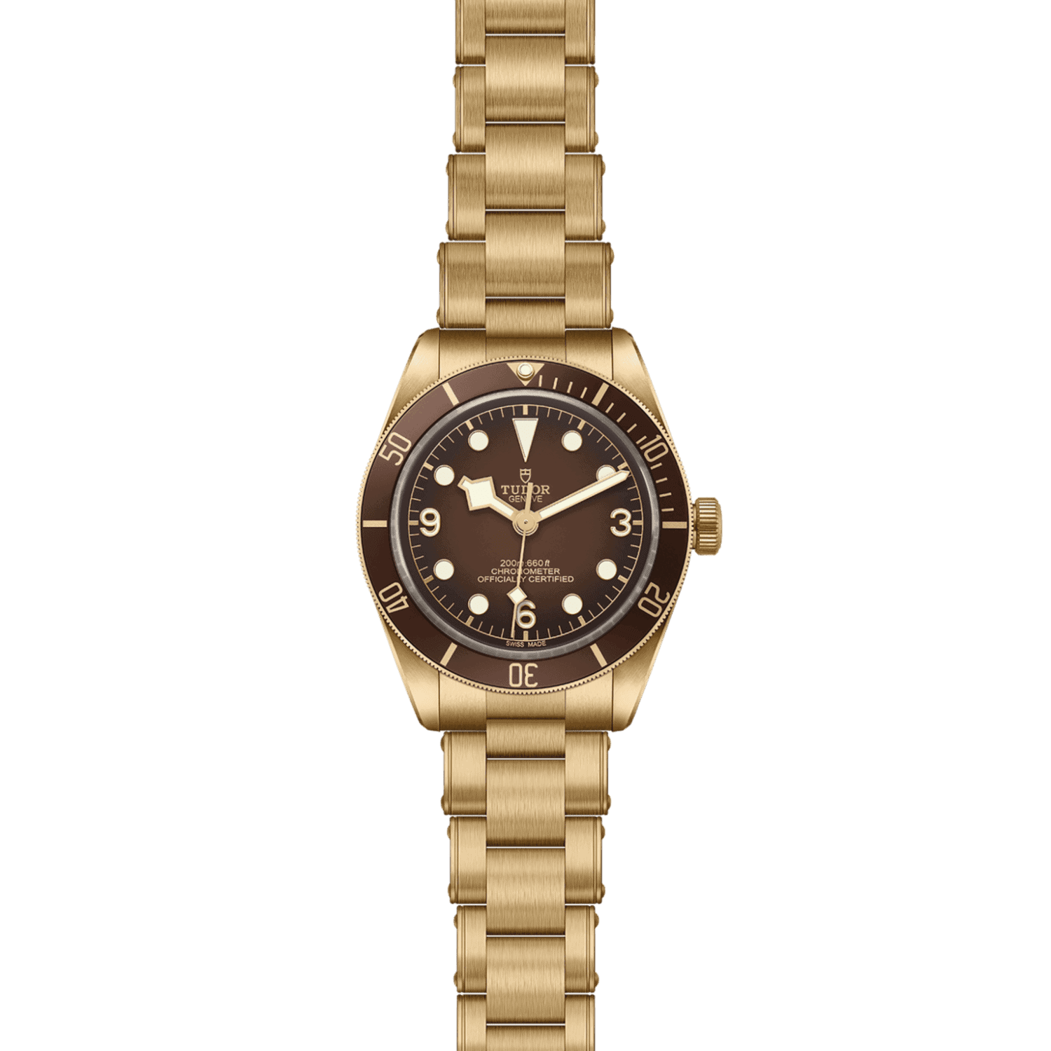 TUDOR Black Bay 58 Bronze M79012M-0001
