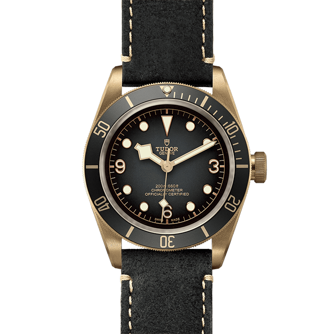 TUDOR Black Bay Bronze M79250BA-0001 - Image 2