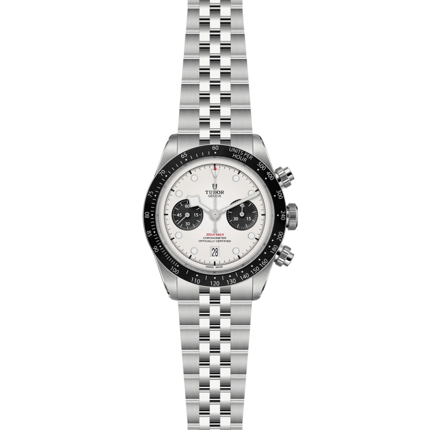 Tudor Black Bay Chrono M79360N-0014