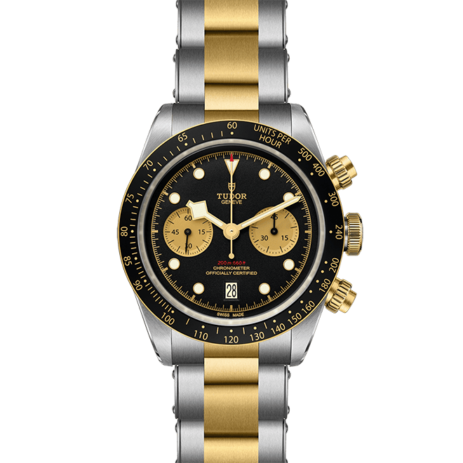 TUDOR Black Bay Chrono S&G M79363N-0001 - Image 2